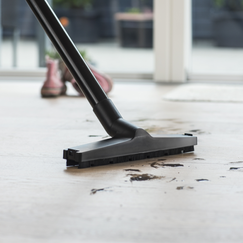 ASPIRADOR LIQUIDOS & SOLIDOS  NILFISK - BUDDY II 12 LT EU - 18451119