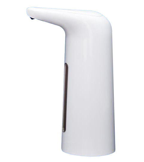 Dispensador Automático Alcool Gel de Mesa 500ML