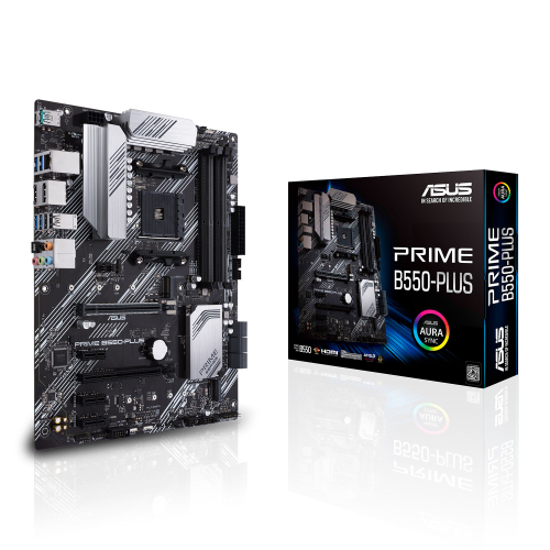 Motherboard ATX Asus Prime B550-Plus - 90MB14U0-M0EAY0