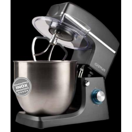 Batedeira G3FERRARI Pastaio Grey - 2200W 10L