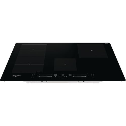 Placa Inducao WHIRLPOOL WFS5077NE/IXL Encastre 7200W 4 Zonas 77Cm
