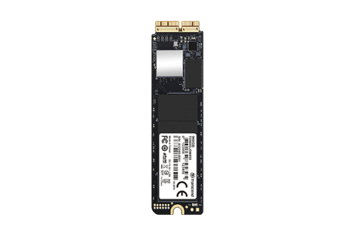 SSD Interno NVMe PCIe Transcend JetDrive 850 960GB p/MacBook Air / Pro Retina 13/15