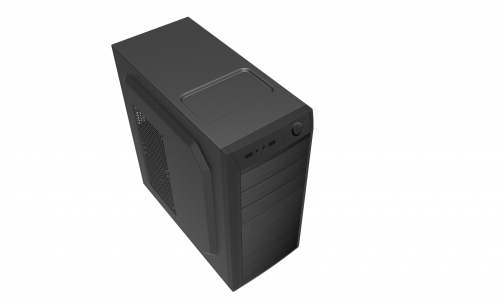 Caixa COOLBOX ATX F750 USB3.0 S/ Fonte Alimentação