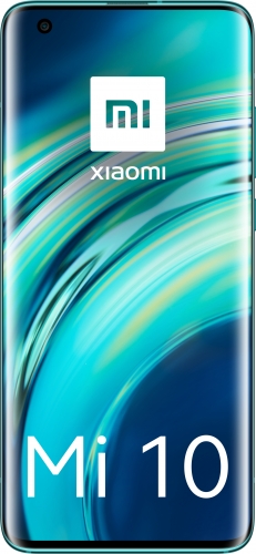 Smartphone XIAOMI MI 10 6.67" 8GB/256GB Coral Green