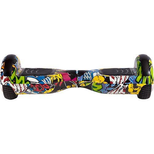 Pack Hoverboard COOL&FUN 6,5'' com Bluetooth Hip + Hoverkart Ajustável -Hip