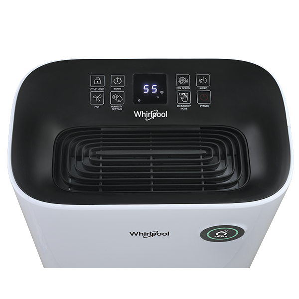 Desumidificador Whirlpool DE20W5252 20 L Branco