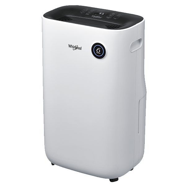 Desumidificador Whirlpool DE20W5252 20 L Branco