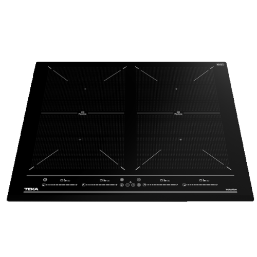 Placa Inducao Encastre TEKA IZF 64600 BK MSP 60Cm