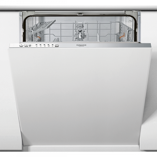 Maquina Lavar Louça Encastre HOTPOIN HI3010 13 Conjuntos 60Cm Classe F