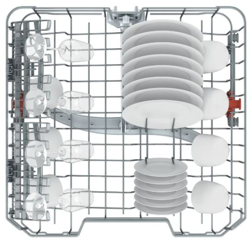 Maquina Lavar Louça Encastre HOTPOIN HI3010 13 Conjuntos 60Cm Classe F