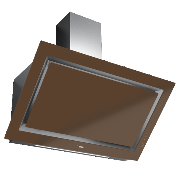CHAMINÉ DECORATIVA TEKA - DLV 98660 TOS LB - CASTANHO