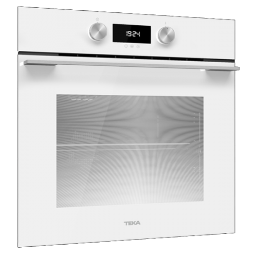 Forno Encastrar Teka HLB 8400 WH Branco 60cm Hydroclean 70L Classe C