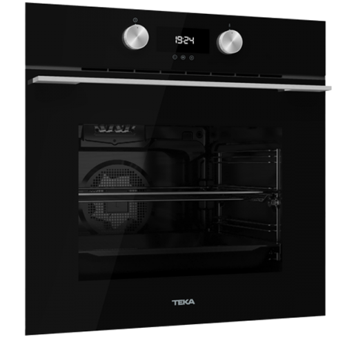 Forno encastrar Teka HLB 8400 BK PRETO 60cm Hydroclean 70L Classe C