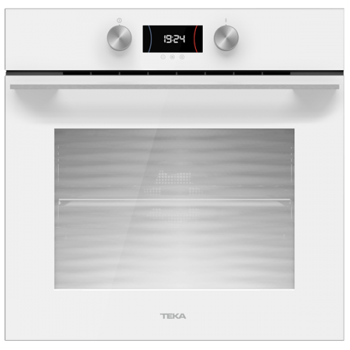 Forno Encastrar Teka HLB 8400P WH Branco 60cm Pirolítica 70L Classe C