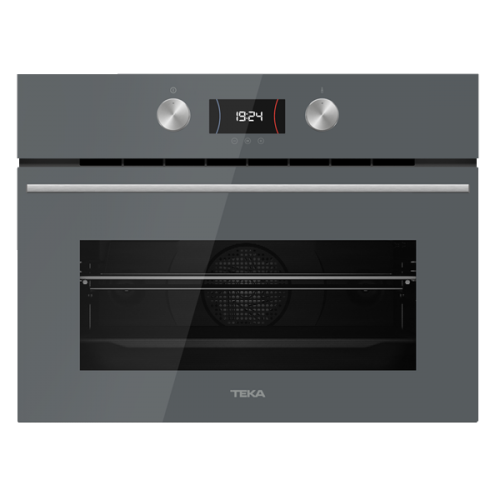 Forno encastre TEKA HLC 8400 ST E01 60cm Teka Hydroclean® PRO automático 44L Classe C
