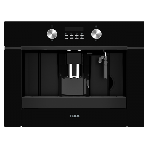 Maquina café Encastre TEKA - CLC-855 GM BK - 60 cm PRETO