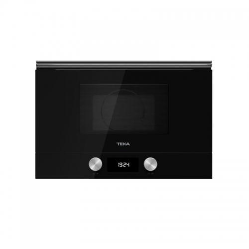 MICRO-ONDAS DE ENCASTRE TEKA ML8220BISLBK 22LT