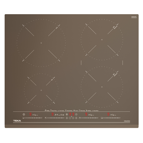Placa Inducao Encastre TEKA IZC64630LB 60Cm 