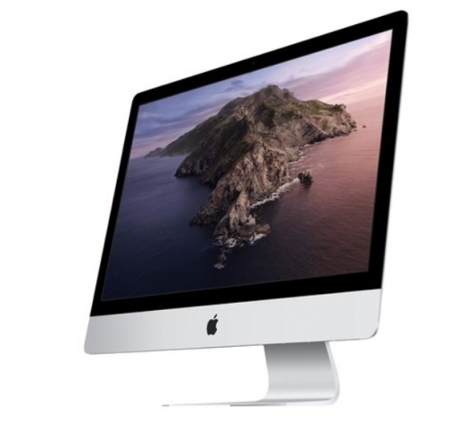 Apple iMac with Retina 5K display All-in-one Core i5 8GB 256GB Radeon Pro 5300 LED 27" Platina - MXWT2PO/A