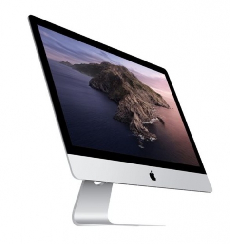 Apple iMac with Retina 5K display All-in-one Core i5 8GB 256GB Radeon Pro 5300 LED 27" Platina - MXWT2PO/A