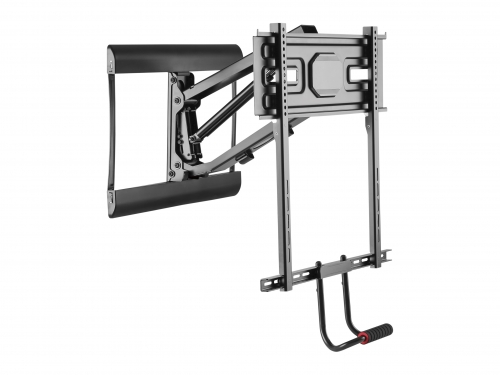 Suporte TV 43"-70" Pull-Down TV Wall Mount Bracket