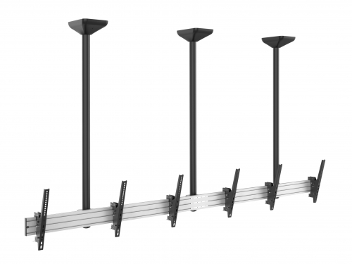 Suporte TV 45"-50" Triple Screen Ceiling Mount