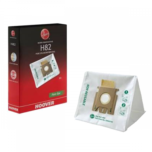Saco para Aspirador Hoover H82