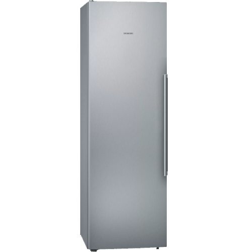 Frigorífico 1 Porta Cor Inox Siemens KS36VAIDP 346LT 186x60x65 Classe D