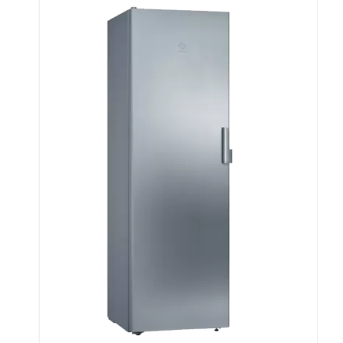 Frigorífico 1 Porta Cor Inox Balay 3FCE563ME 346LT 186x60x65 Classe E