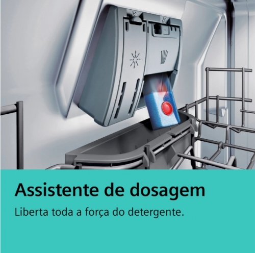 MAQUINA DE LAVAR LOIÇA SIEMENS IQ300 HC SN23HW36VE 13 Conjuntos 60CM