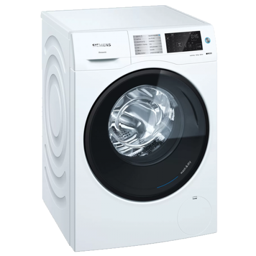 Maquina Lavar Secar Roupa SIEMENS WD-4-HU-541-ES 1400Rpm 10+6Kg Condensação Classe E