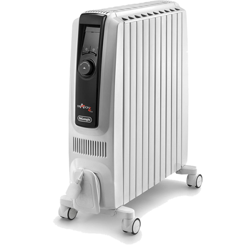 DELONGHI - Radiador a Óleo TRDX41025E