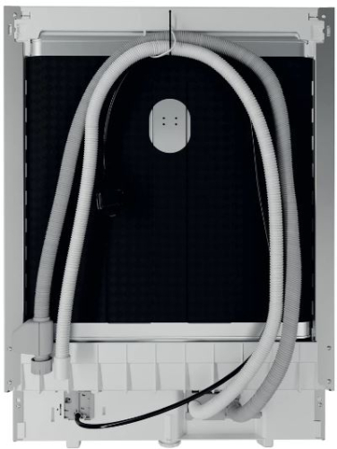 Maquina Lavar Louça Encastre Painel a Vista H.ARISTON HBC 3C41 W 14 Conjuntos 60Cm Classe C