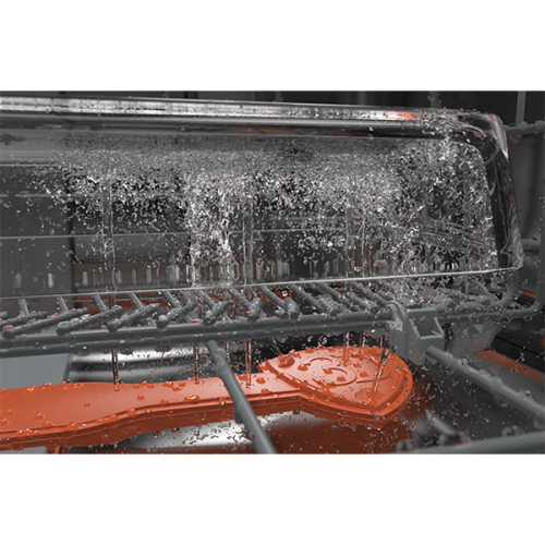 Maquina Lavar Louça Encastre Painel a Vista H.ARISTON HBC 3C41 W 14 Conjuntos 60Cm Classe C