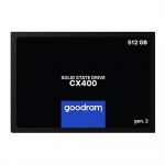 SSD  CX400 512GB SATA III 2,5 RETAIL
