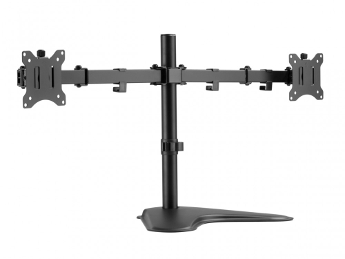 Suporte Monitor 17"-32" Economy Dual Monitor Tabletop Stand