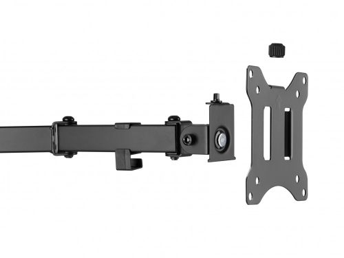 Suporte Monitor 17"-32" Economy Dual Monitor Tabletop Stand