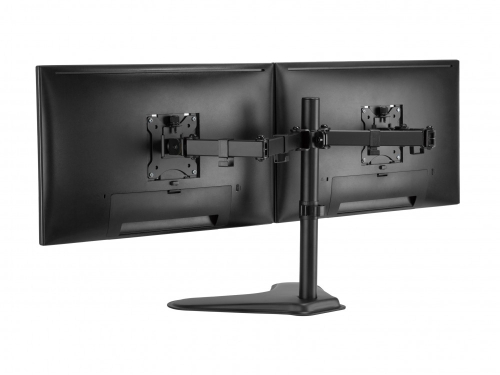 Suporte Monitor 17"-32" Economy Dual Monitor Tabletop Stand