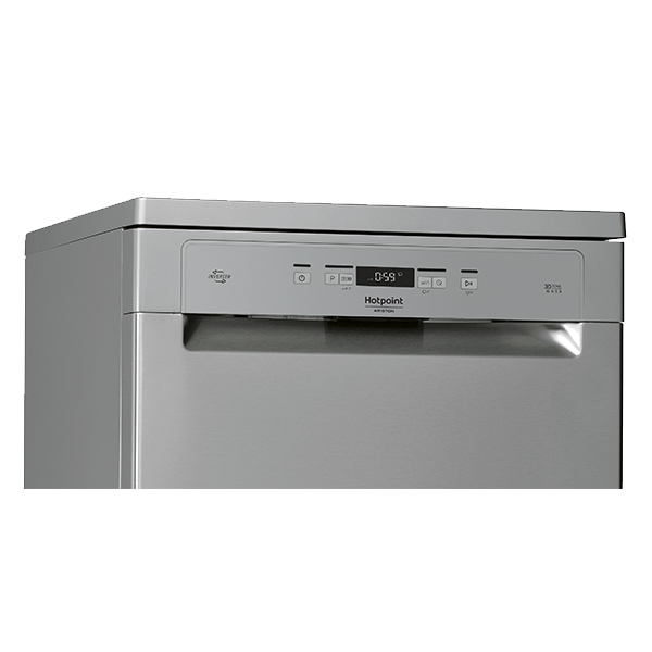 H. ARISTON - Máq. Lavar Loiça HFC 3C26 CW X 14 Conjuntos Classe E
