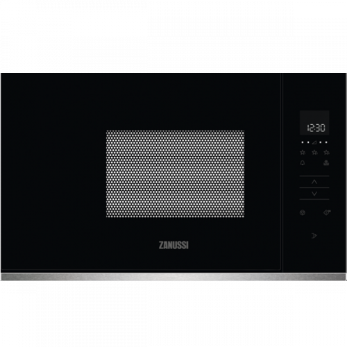 ZANUSSI Microondas ZMBN2SX ZANUSSI Microondas www.mhr.pt