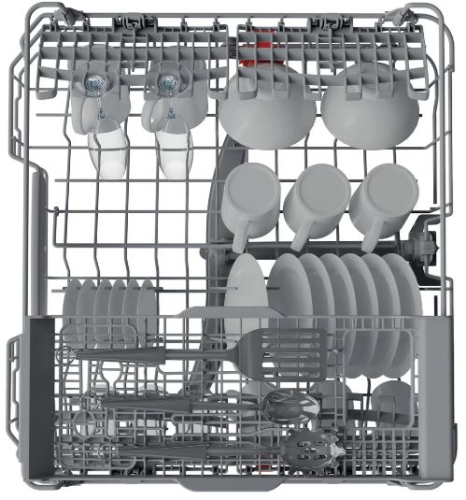 Maquina Lavar Loiça Encastre H.ARISTON HIC 3C26 CW 14 Conjuntos 60Cm Classe E