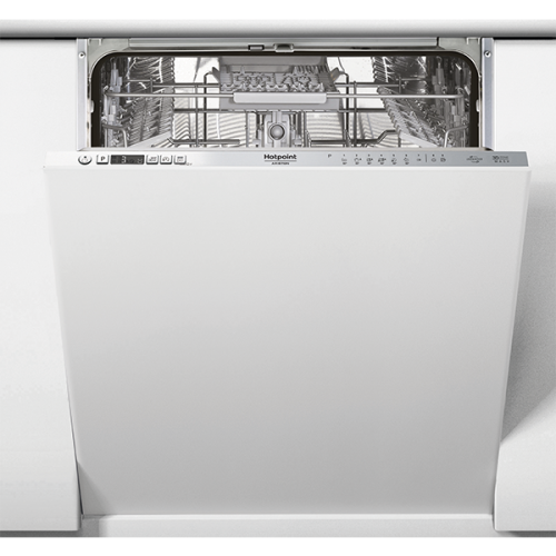 Maquina Lavar Loiça Encastre H.ARISTON HIC 3C26 CW 14 Conjuntos 60Cm Classe E