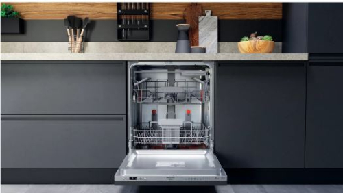 Maquina Lavar Loiça Encastre H.ARISTON HIC 3C26 CW 14 Conjuntos 60Cm Classe E