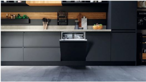 Maquina Lavar Loiça Encastre H.ARISTON HIC 3C26 CW 14 Conjuntos 60Cm Classe E