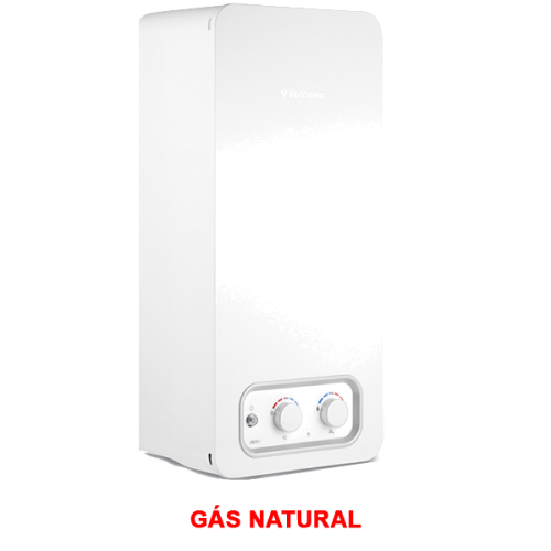 VULCANO - Esquentador Click!2 WR14-4 KB R 23 VU