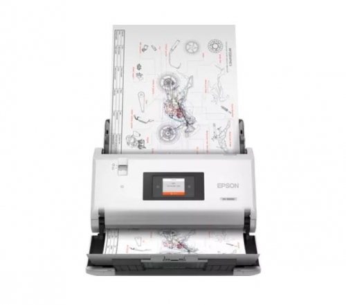 Scanner EPSON WorkForce DS-30000 - A3