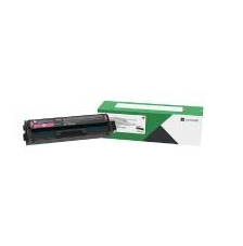 Toner LEXMARK C332HM0 Magenta de retorno 2.5K a 5% - C3326/3426, MC3326/3426