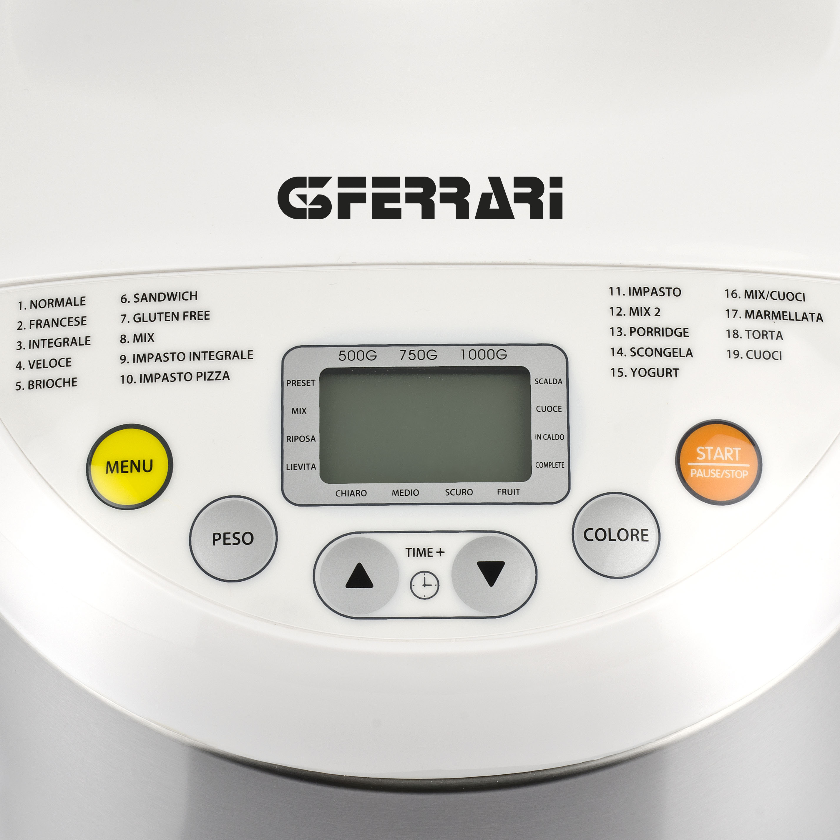 G3 FERRARI - Máq. Pão 2FCG100780