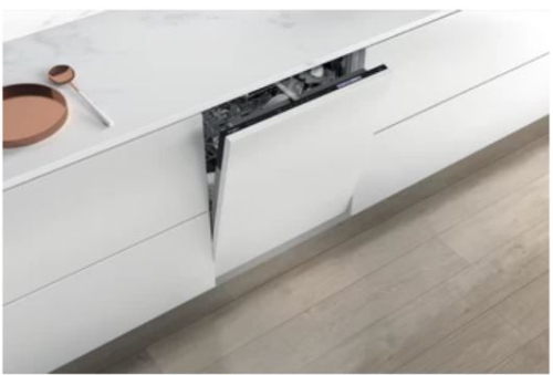 Maquina Lavar Louça Encastre WHIRLPO WIF5O41PLEGTS 14 Conjuntos 60Cm Classe C