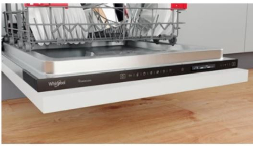 Maquina Lavar Louça Encastre WHIRLPO WIF5O41PLEGTS 14 Conjuntos 60Cm Classe C